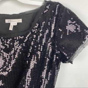 BCBGENERATION || Sequin Dress Size XS